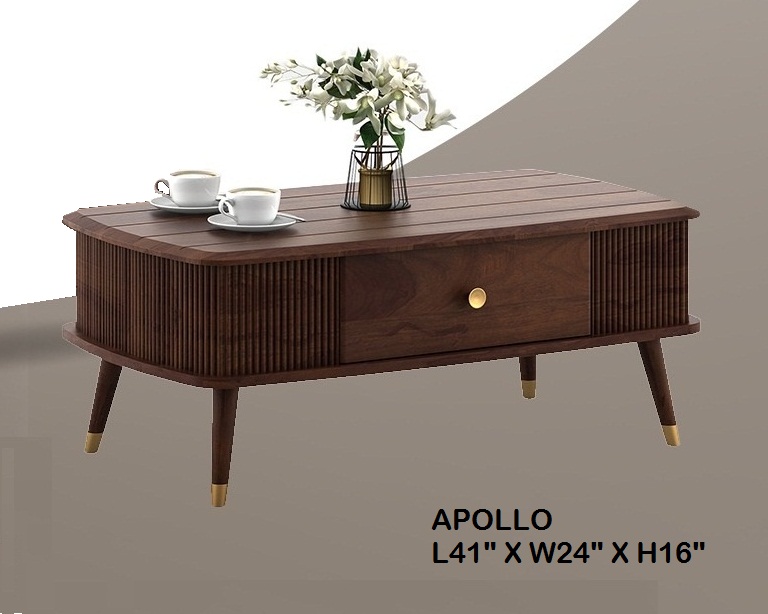 Centre & Coffee Table — image 1