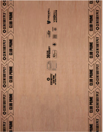 Century Ply Hardwood Plywood Club Prime — image 1