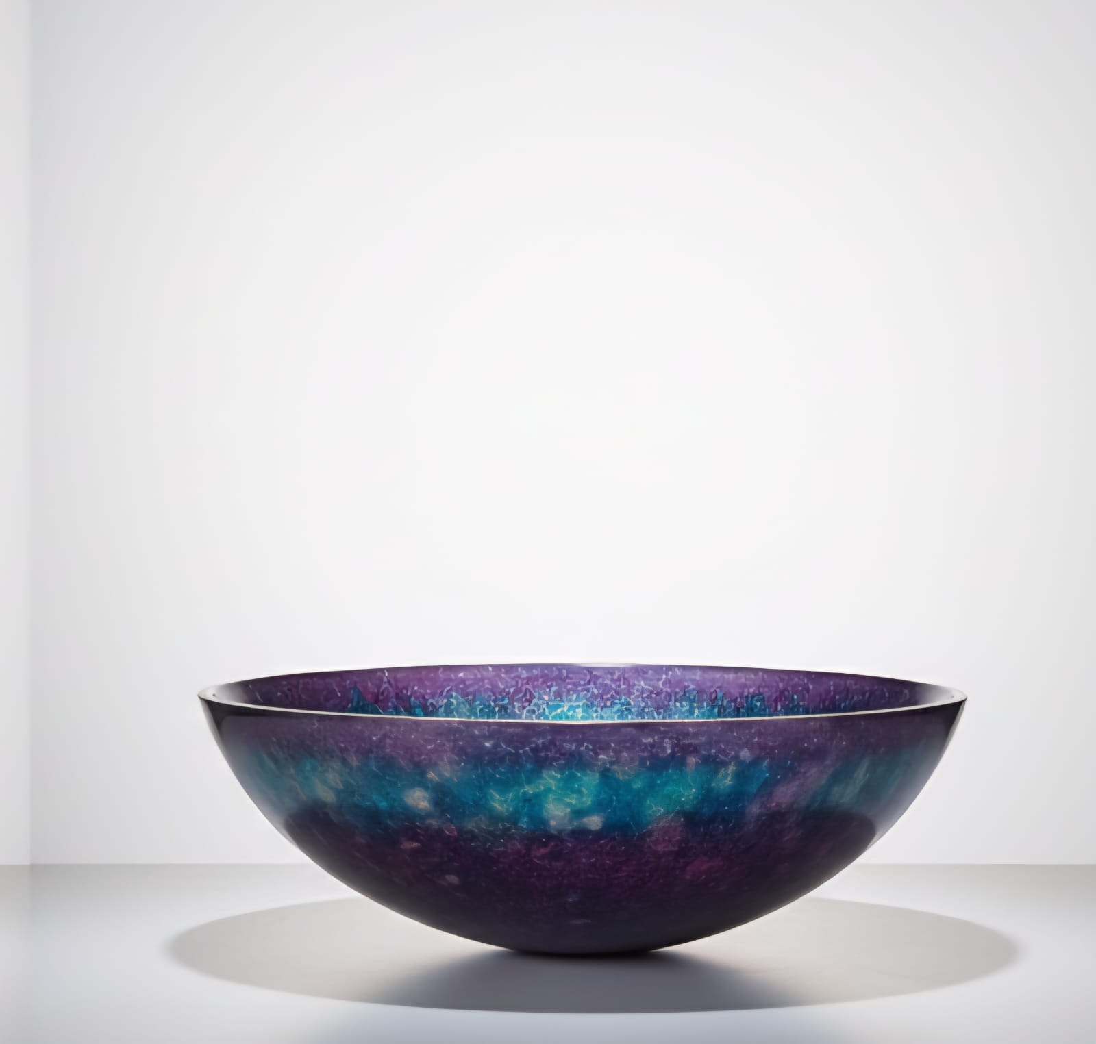 Ceramic bowl sink — image 1