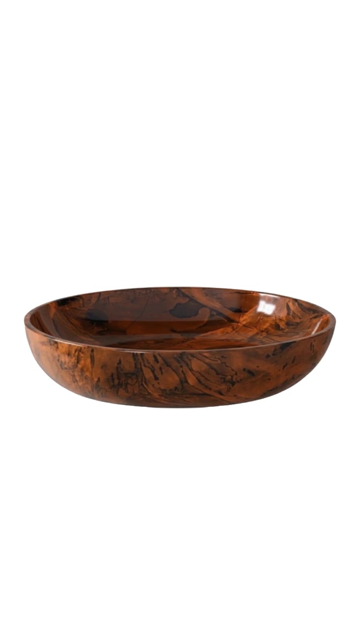 Ceramic washbasin — image 1