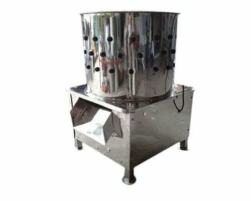 Chicken Feeder Machine — image 1