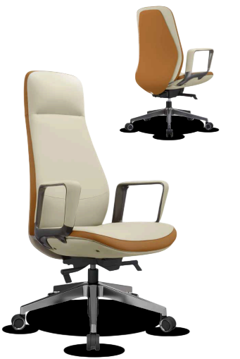 Clara High-Back Executive Office Chair — image 1