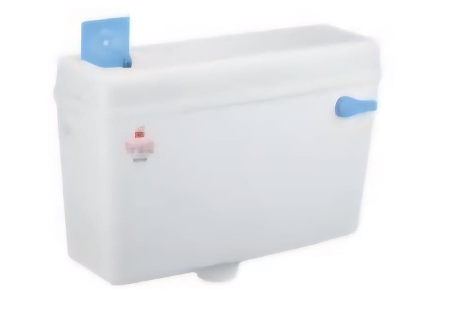 Classic single flushing cistern — image 1