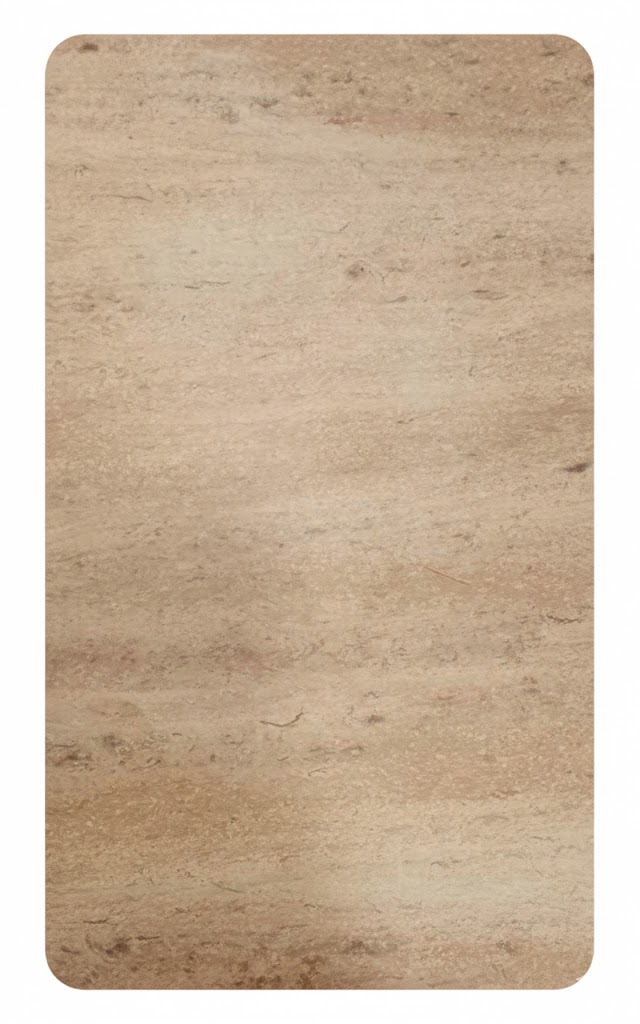 Classic Beige Travertine Decorative Panel — image 1