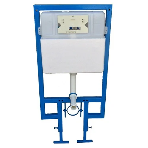 Concealed Cistern With Full Frame — image 1