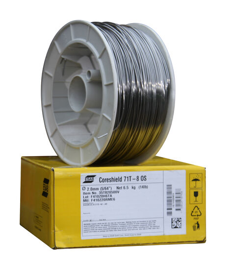 Coreshield 71T-8 OS — image 1