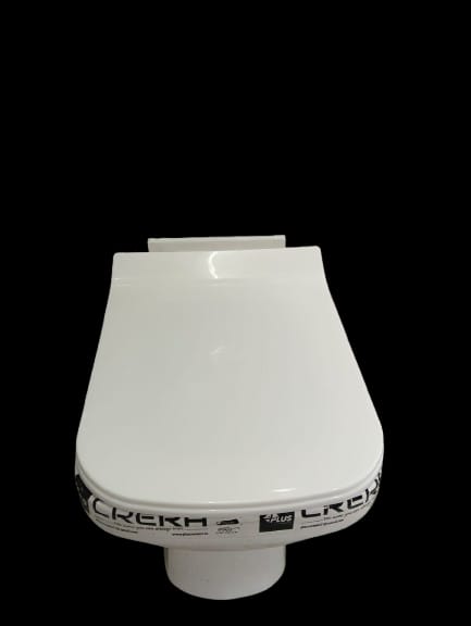 Crera Ceramic floor western toilet set — image 1