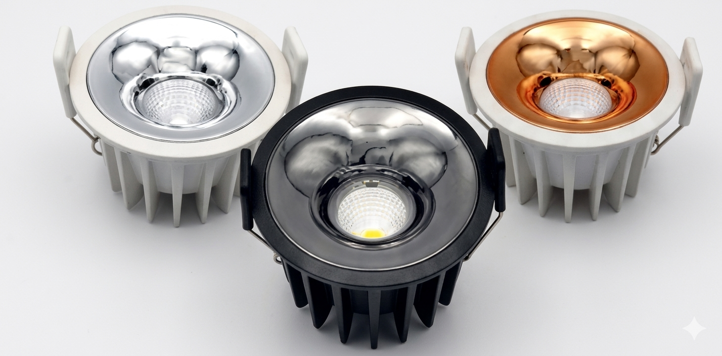 Creta COB LED Light — image 1