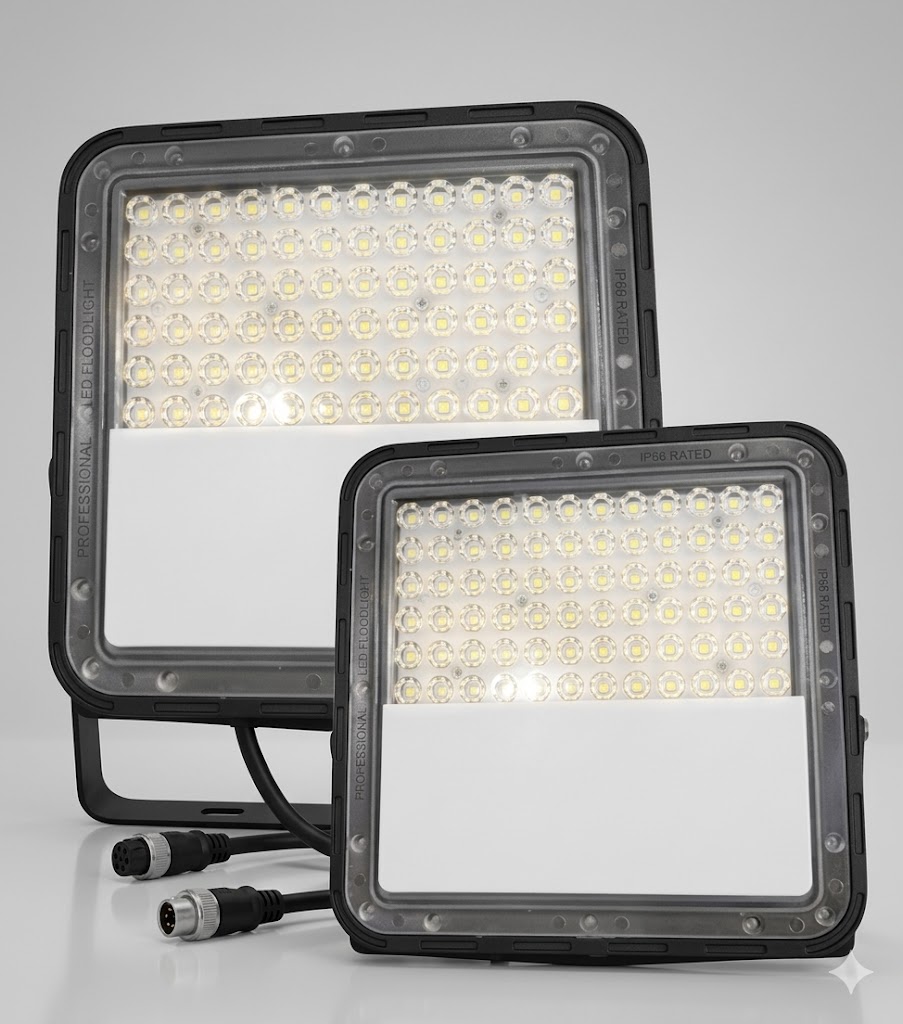 Crown Series LED Panel Light — image 1