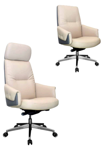 Crystal High Back Chair — image 1