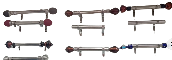 Curtain Rods — image 1