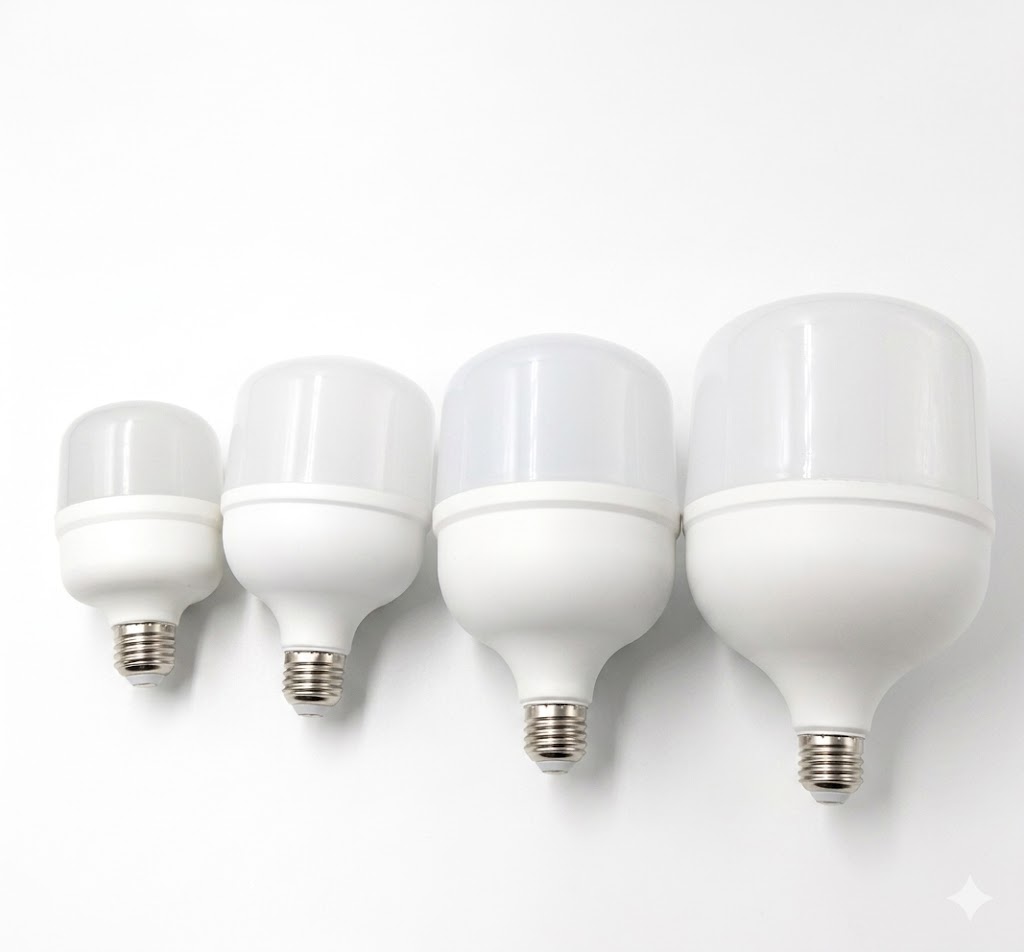 DOB LED Bulb — image 1