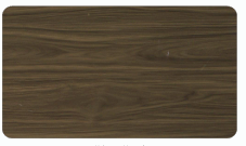Dark Walnut Wood Laminate Sheet — image 1