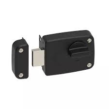 Deadbolt Compact Reversible Pin Cylinder 1CK Deadbolt — image 1