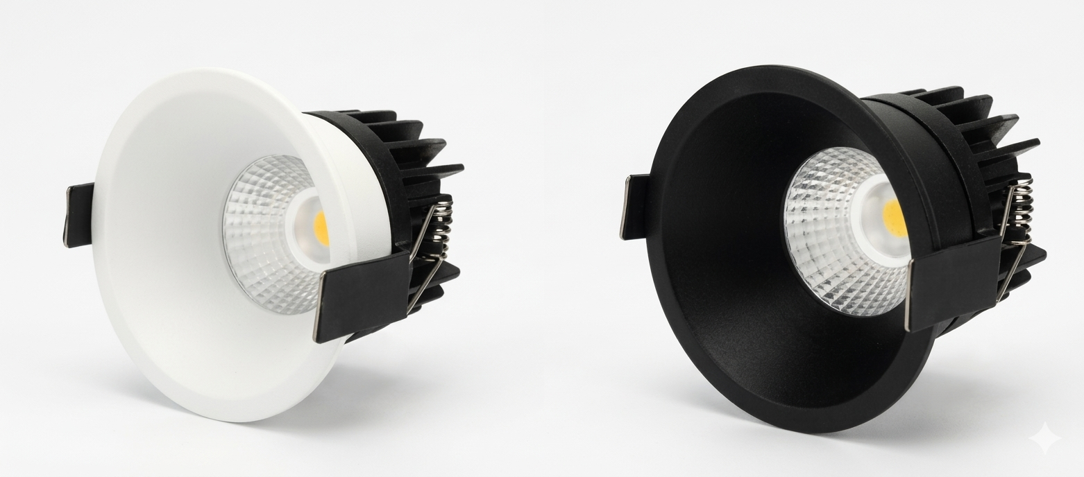 Delta COB LED Light — image 1