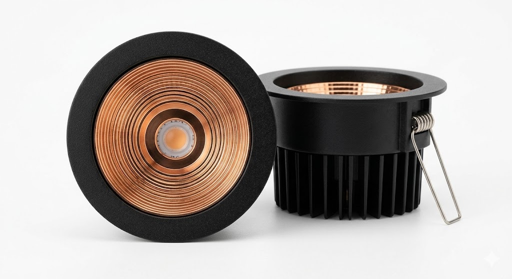 Delta Series LED COB Downlight — image 1