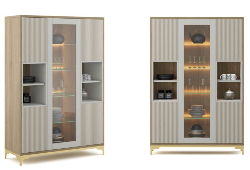 Display cabinet — image 1