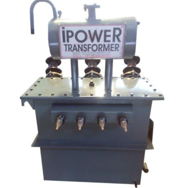 Distribution Transformer — image 1