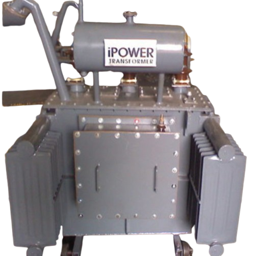Distribution Transformer — image 1