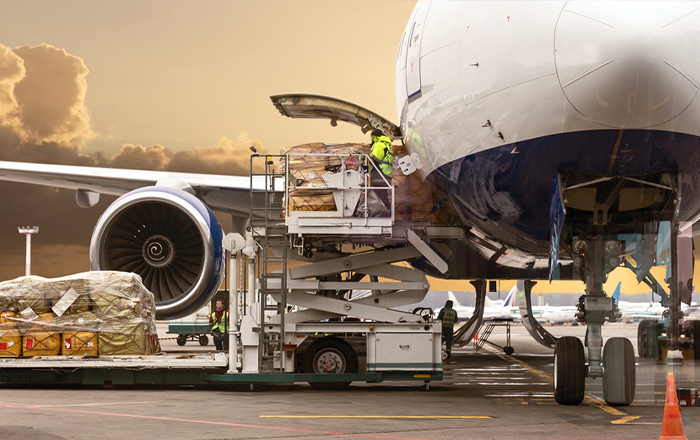 Domestic Cargo — image 1