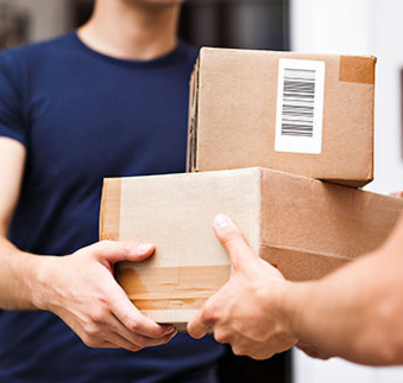 Domestic Courier Services — image 1