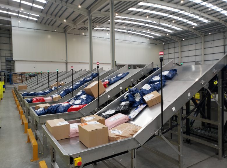Domestic Shipping Services — image 1