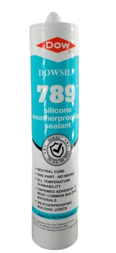 Dowsil 789 Silicone Weatherproofing Sealant — image 2