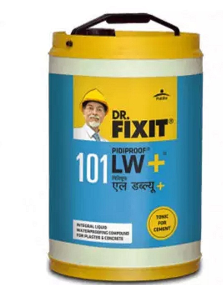 Dr. Fixit Pidiproof 101 LW+ — image 1