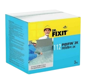 Dr.Fixit 112 Pidifin 2K — image 1