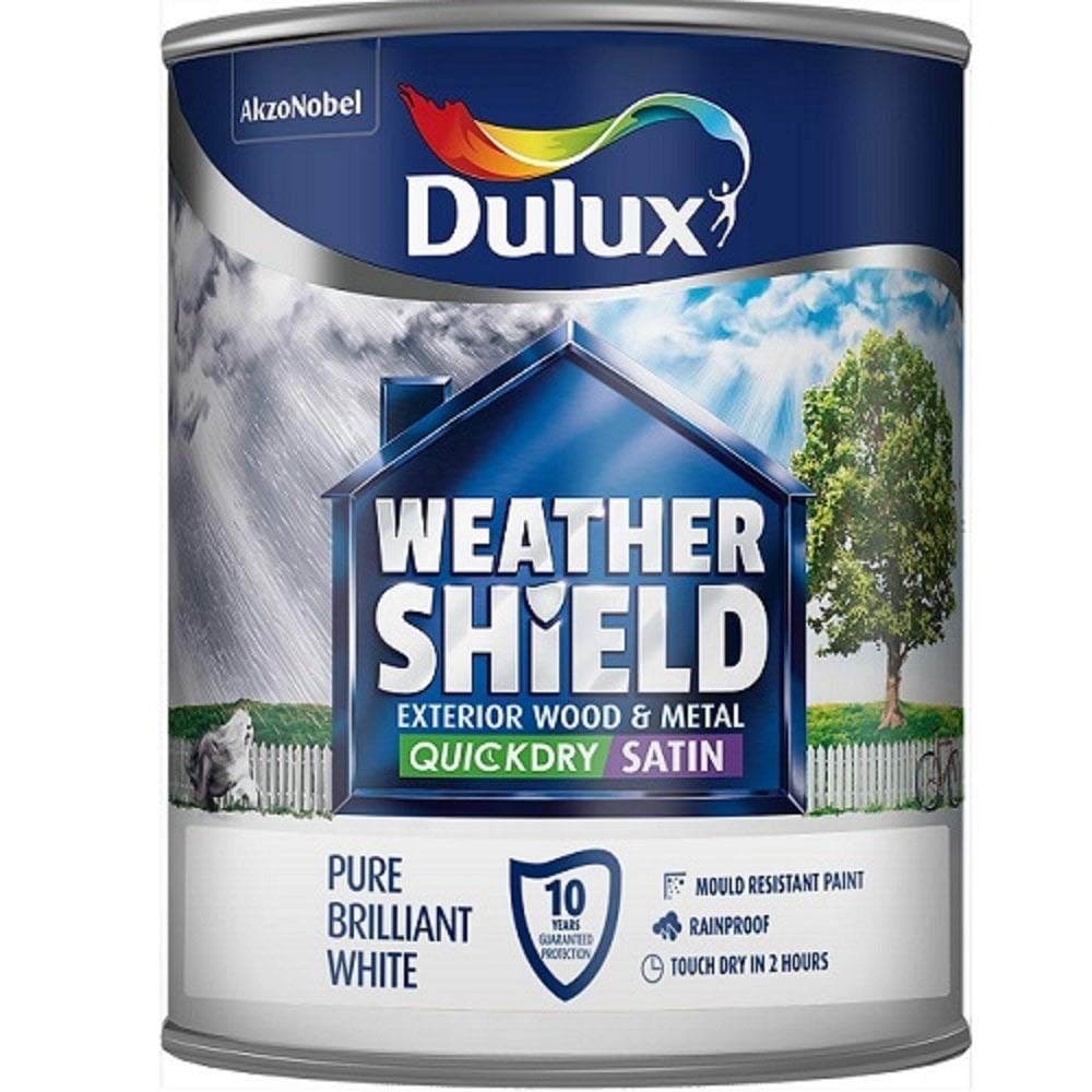 Dulux Exterior Paint — image 1