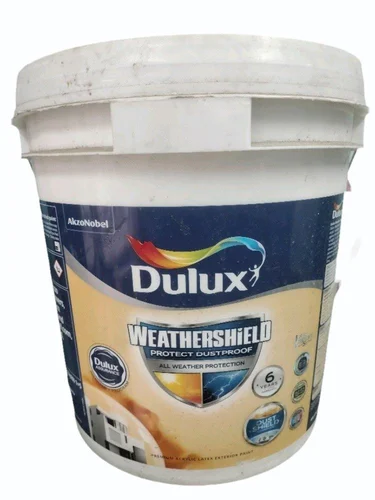 Dulux Waterproof Paint — image 1