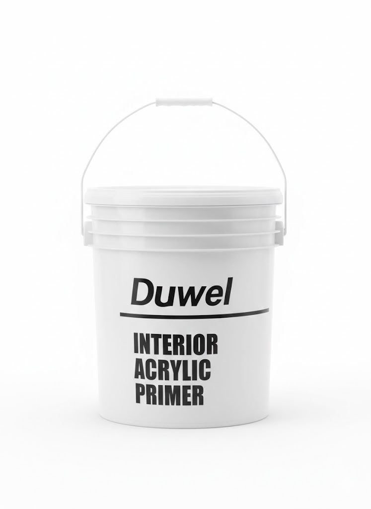 Duwel Interior Acrylic Primer — image 1