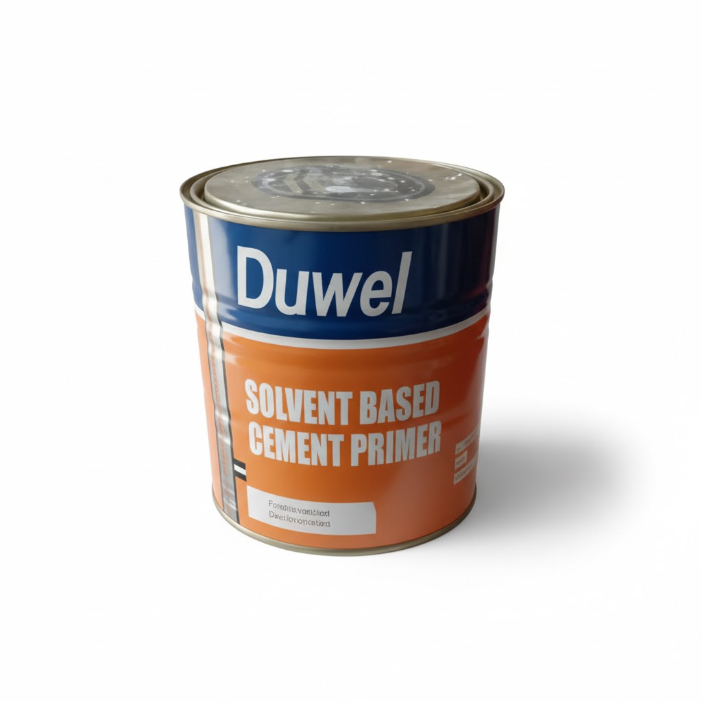 Duwel Solvent Based Cement Primer — image 1