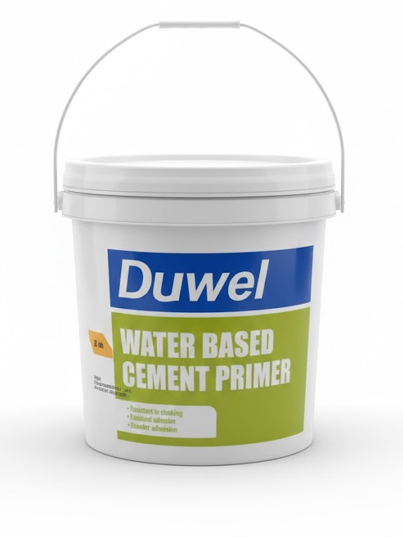 Duwel Water Based Cement Primer — image 1
