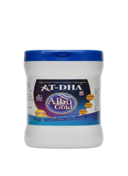 AT-DHA Albu Gold — image 1