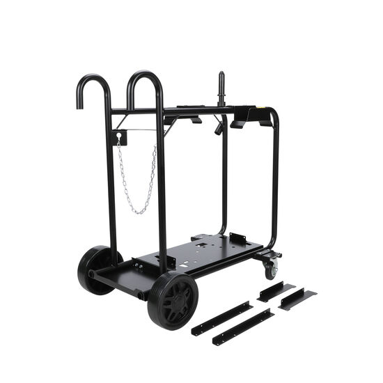 ESAB 4-Wheel Trolley — image 1