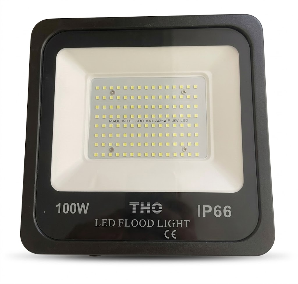 Eco LED Flood Light — image 1