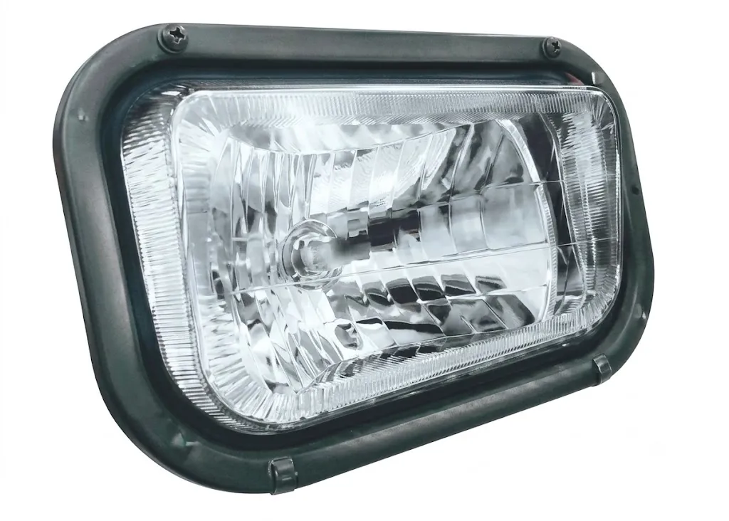 Eicher Jumbo Head Lamp — image 1