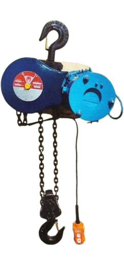 Electric Chain Hoist — image 1