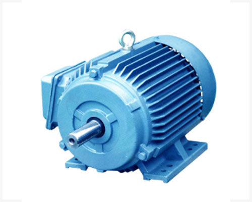 Electric induction motor — image 1