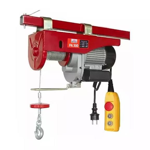 Electric Wire Rope Hoist — image 1