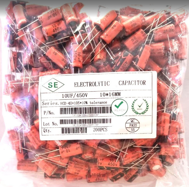 Electrolytic Capacitor — image 1