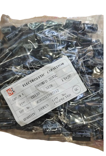 Electrolytic Capacitor — image 1