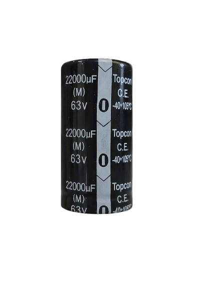 Electrolytic Capacitor — image 1