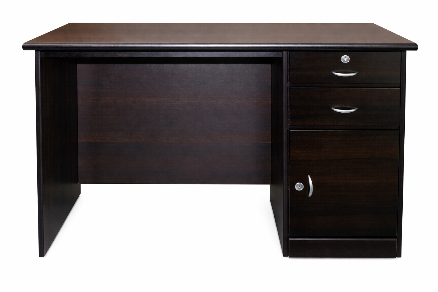 Engineered Wood Office Work Table — image 1