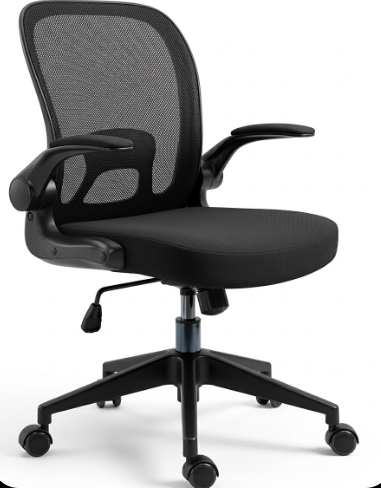 Ergonomic Mid Back Office Chair — image 1