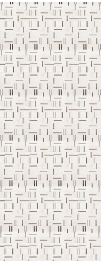 Excluzio Charm Line CL-621 charcoal panel — image 1