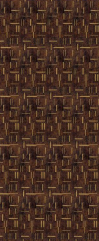 Excluzio Charm Line CL-622 charcoal panel — image 1