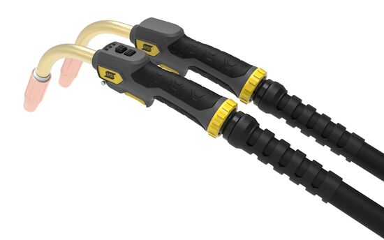 Exeor MIG 4.0G² Torches Gas-Cooled — image 1