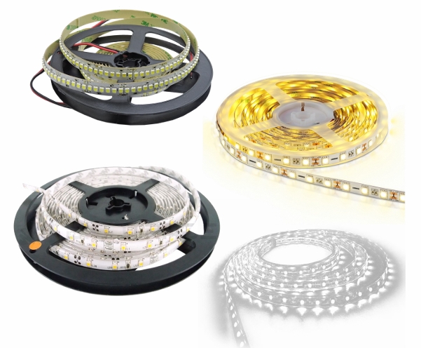 FLEXIBLE LED STRIPS — image 1